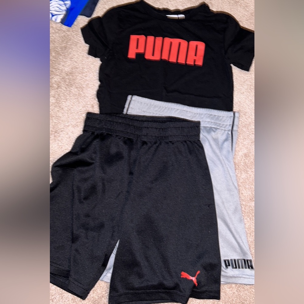 Puma set s7
